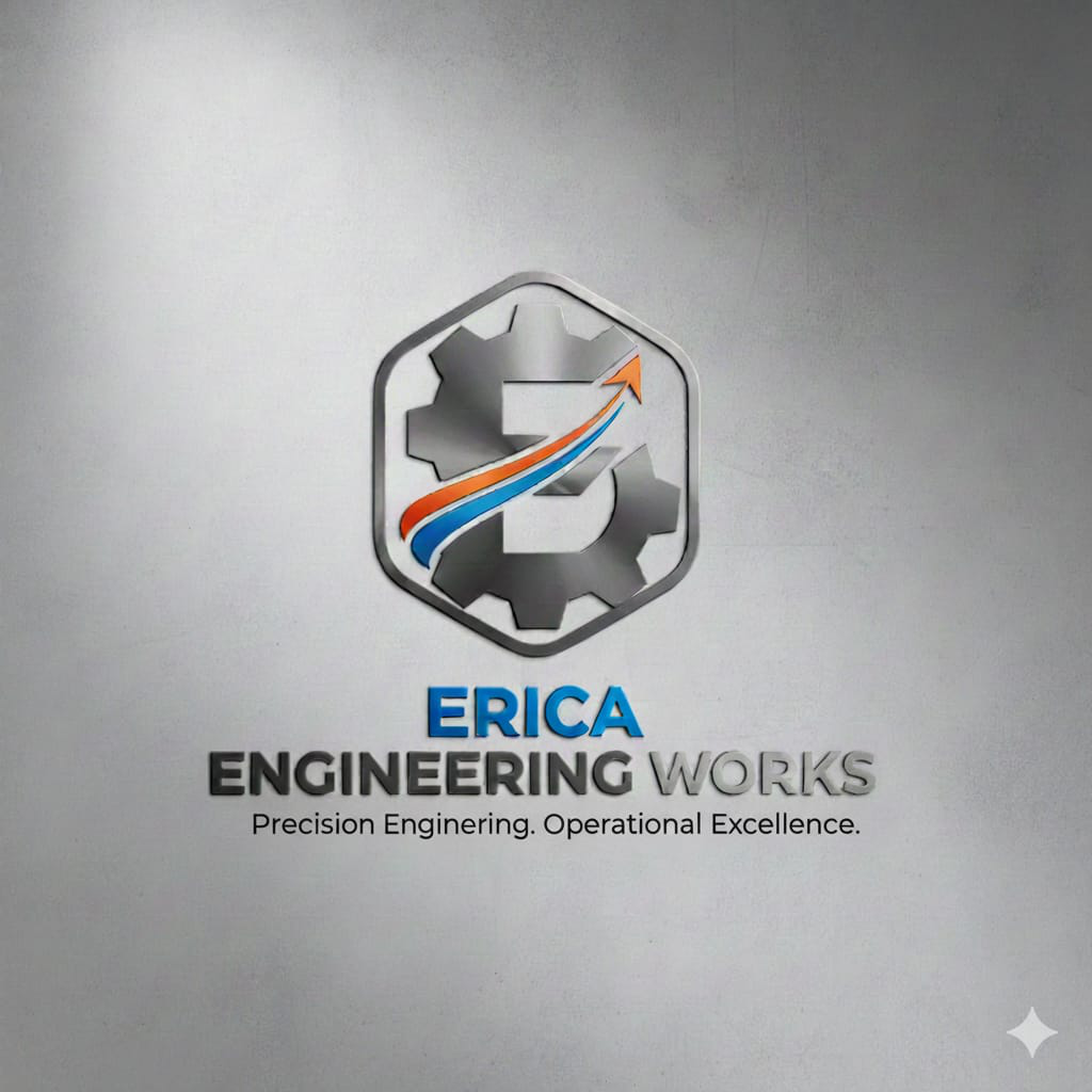 Erica Engineering Works Logo